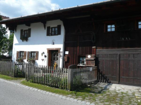 Beim Dokterer, Fewo ANNO DAZUMAL, Halblech